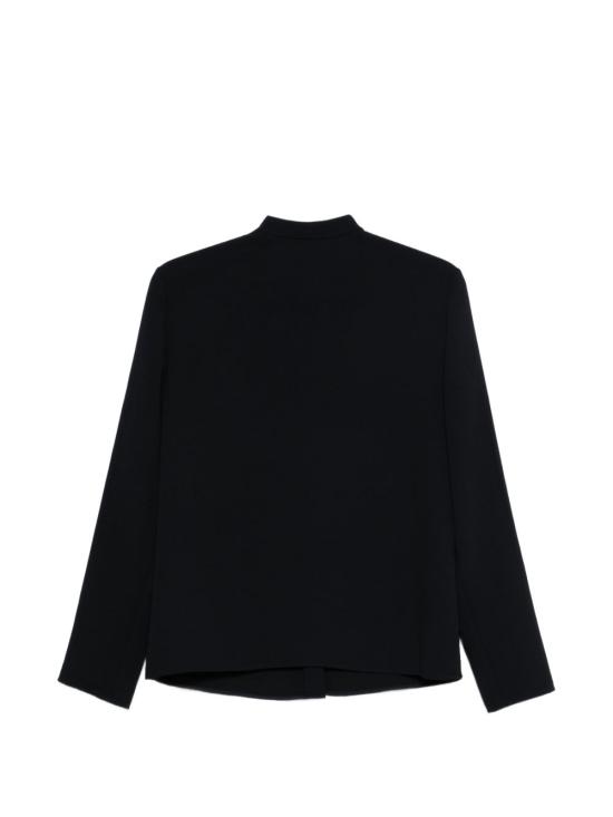 26SS 엠포리오 아르마니 셔츠 EW003738 TE18968UB115 Blue - EMPORIO ARMANI