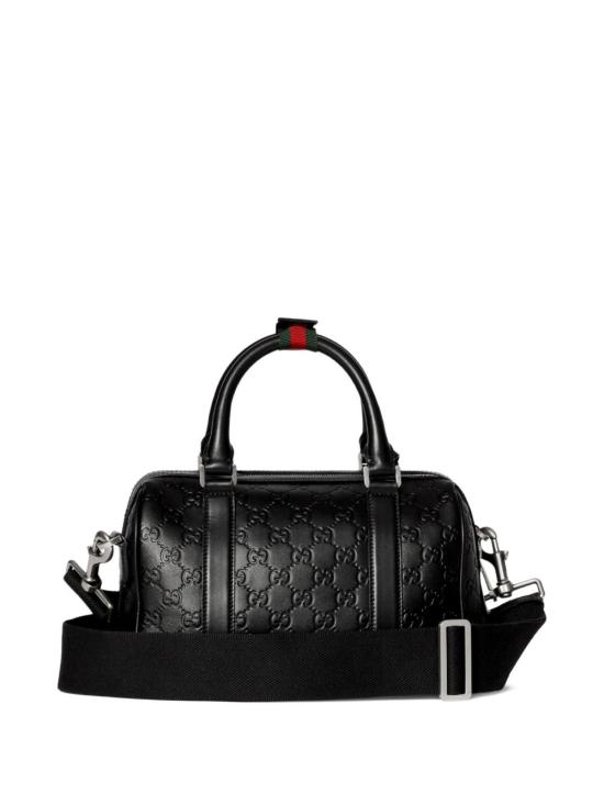 26SS 구찌 더플백 855789 AAFOM1053 Black - GUCCI