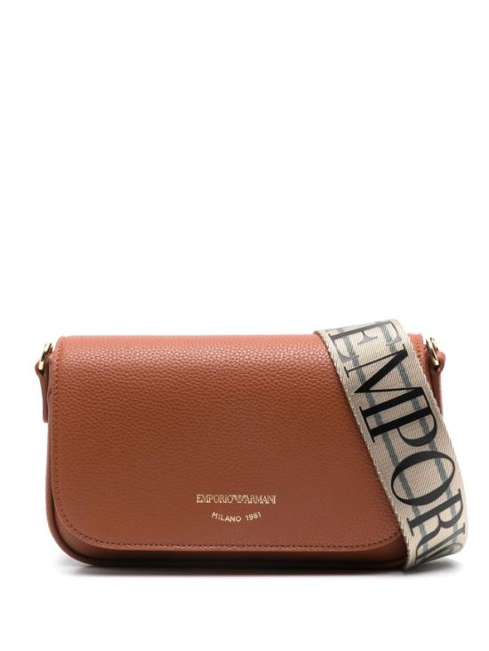 26SS 엠포리오 아르마니 숄더백 EW000538 AF12103M6030 Leather Brown
