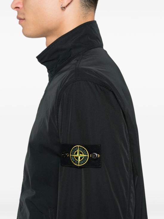 26SS 스톤 아일랜드 자켓 L1S154100033 S0026V0029 Black - STONE ISLAND