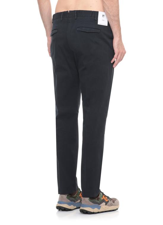 25FW 피티토리노 스트레이트 팬츠 COATMAZ00CL1 NK20Y370 Blue - PT TORINO