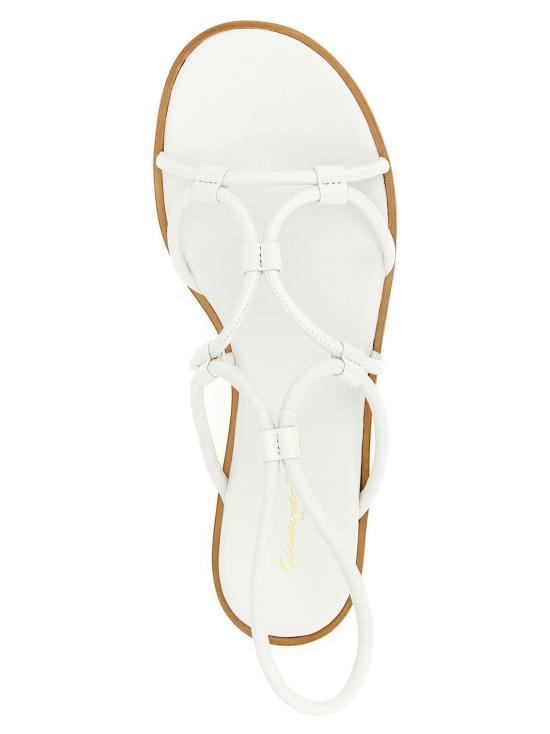 26SS 지안비토로시 샌들 G3257405CUONAPBIAN - GIANVITO ROSSI