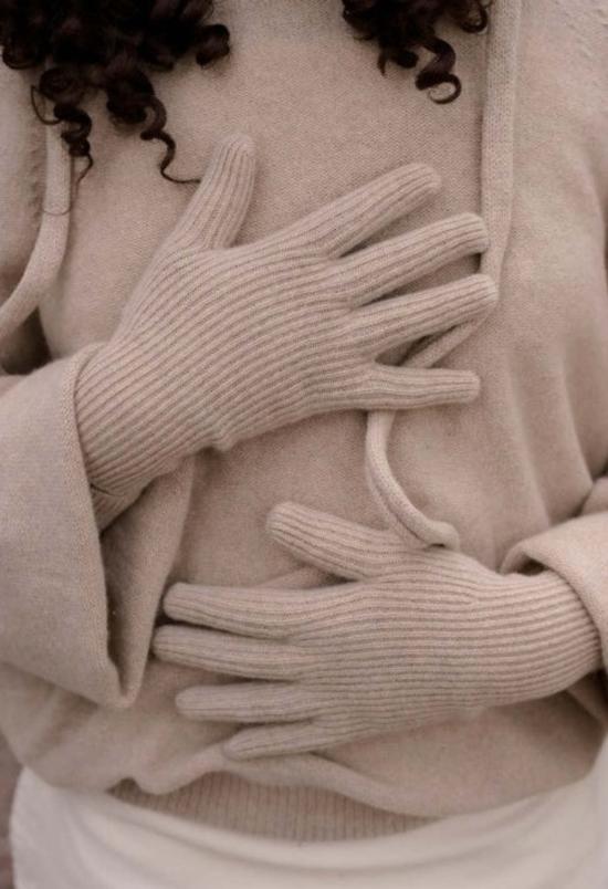  베이스레인지 장갑 리브드 글러브