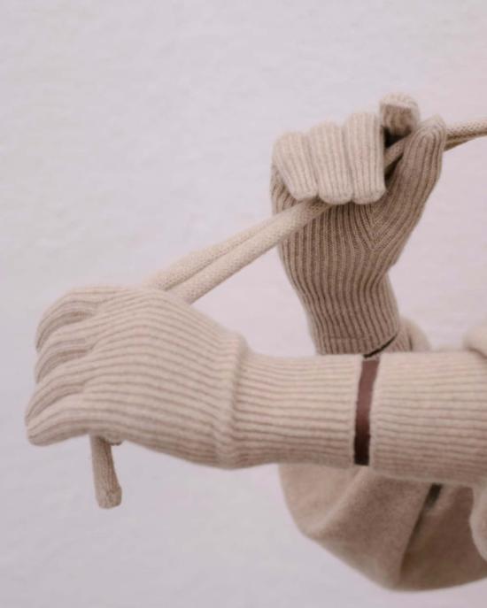  베이스레인지 장갑 리브드 글러브 - BASERANGE