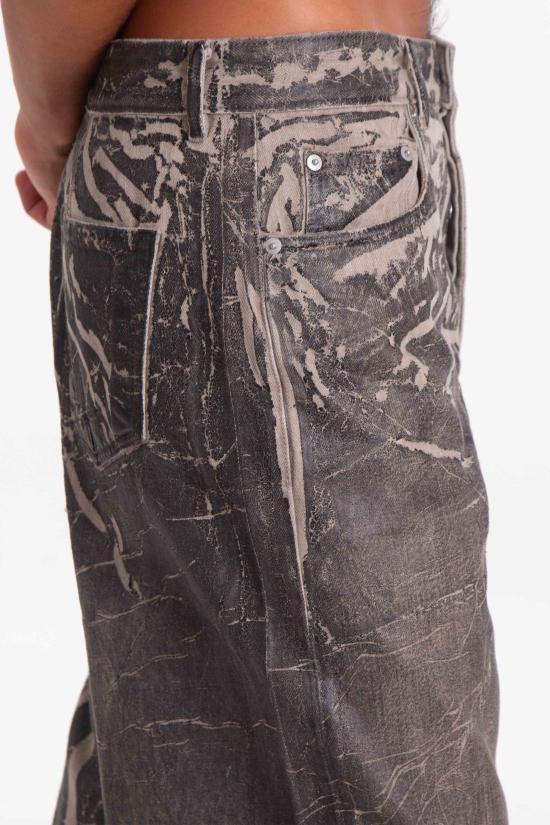 25FW 다크쉐도우 데님 팬츠 DU2E7351 DWF 59 Grey - DRKSHDW