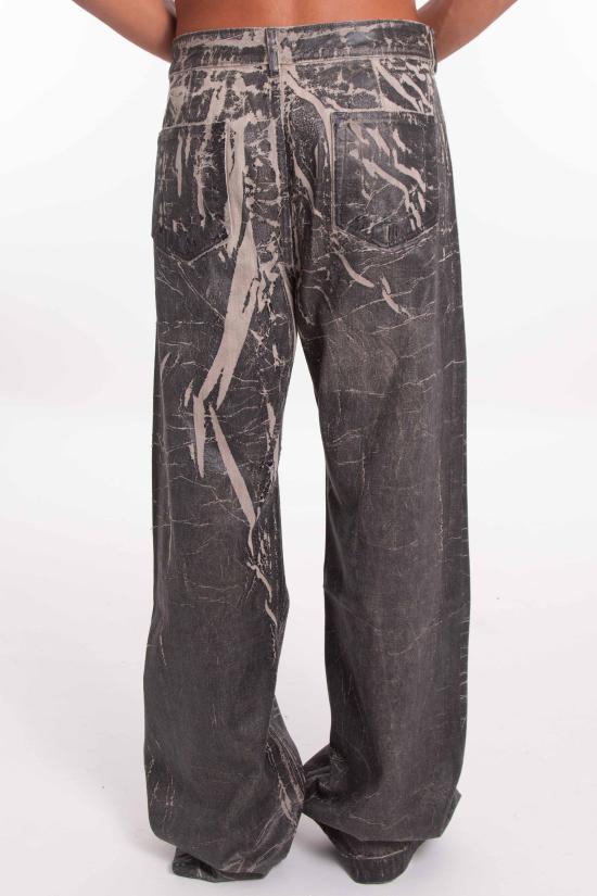 25FW 다크쉐도우 데님 팬츠 DU2E7351 DWF 59 Grey - DRKSHDW