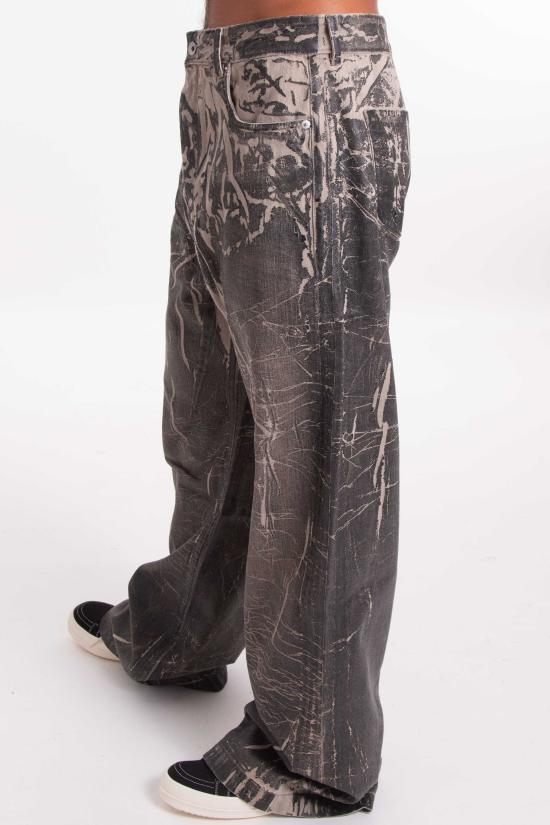 25FW 다크쉐도우 데님 팬츠 DU2E7351 DWF 59 Grey - DRKSHDW