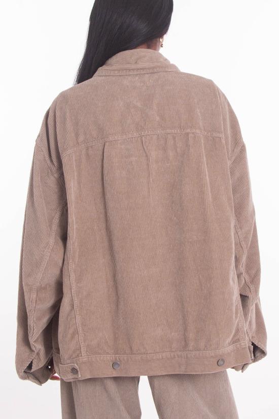 25FW 하이쿠레 무스탕 HEW09118 GF156 T0417 Grey - HAIKURE