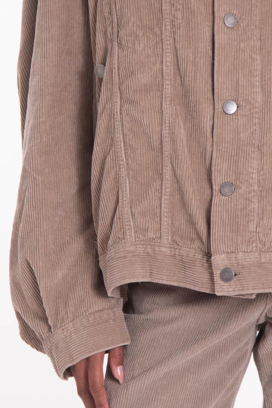 25FW 하이쿠레 무스탕 HEW09118 GF156 T0417 Grey - HAIKURE