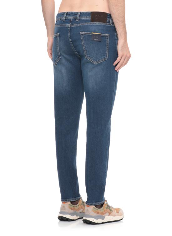 25FW 브릴리아1949 데님 팬츠 RIBOT C 400150 80300011 Blue - BRIGLIA 1949