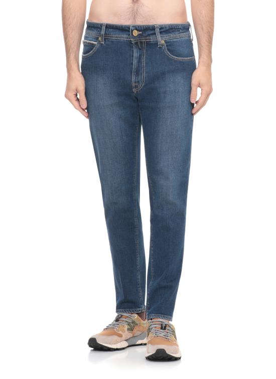 25FW 브릴리아1949 데님 팬츠 RIBOT C 400150 80300011 Blue - BRIGLIA 1949