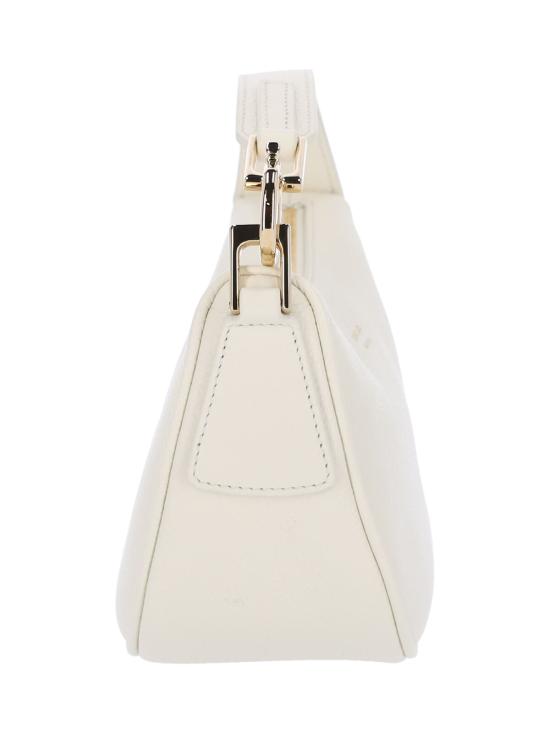 26SS 살바토레 페라가모 토트백 790009 010 White - SALVATORE FERRAGAMO