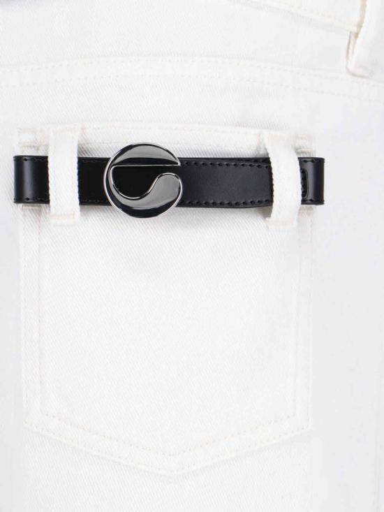 26SS 코페르니 데님 팬츠 COPP171F2054W WHT White - COPERNI