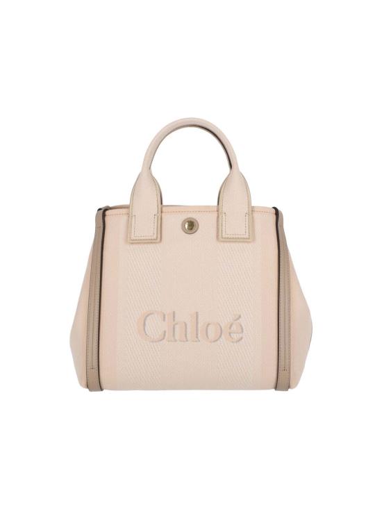 26SS 끌로에 토트백 C25SS911O65 26Y White - CHLOE