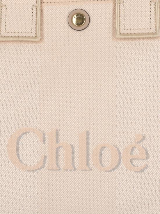 26SS 끌로에 토트백 C25SS911O65 26Y White - CHLOE