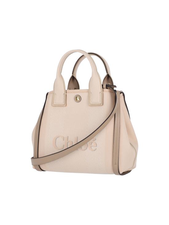 26SS 끌로에 토트백 C25SS911O65 26Y White - CHLOE