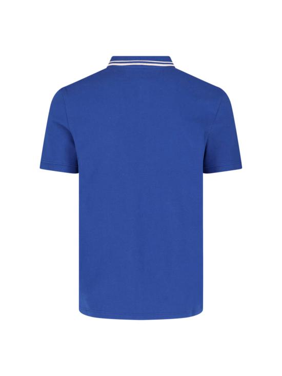 26SS 발렌티노 가라바니 반팔 티셔츠 8V3MH01KAQK B01 Blue - VALENTINO GARAVANI