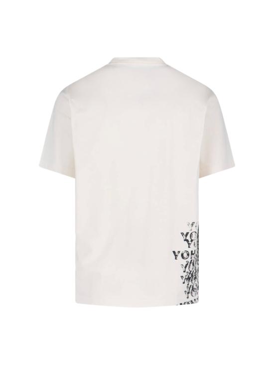 26SS 와이쓰리 반팔 티셔츠 KR2224 CHALK WHITE White - Y-3