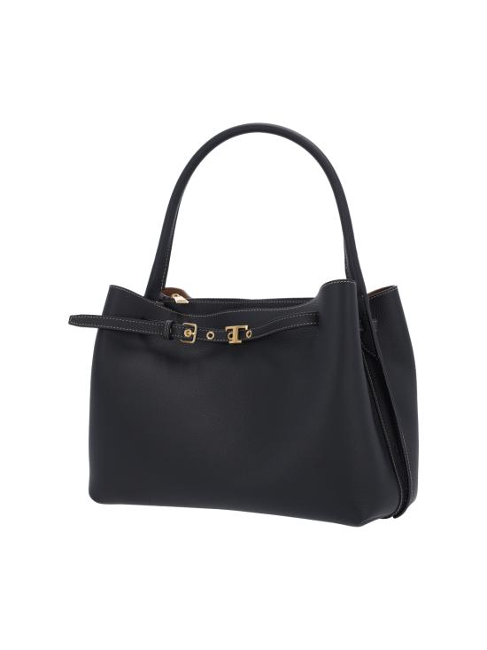 26SS 토즈 토트백 XBWTIMJ0200WKA B999 Black - TODS