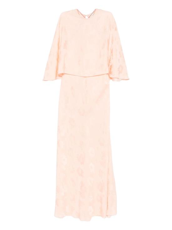 26SS 포르테포르테 롱 원피스 14561 MYDRESSALBA Powder