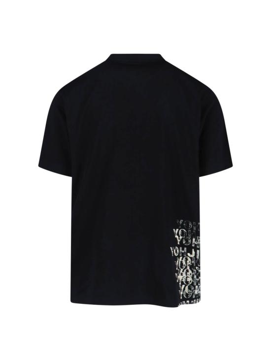 26SS 와이쓰리 반팔 티셔츠 KR2223 BLACK Black - Y-3