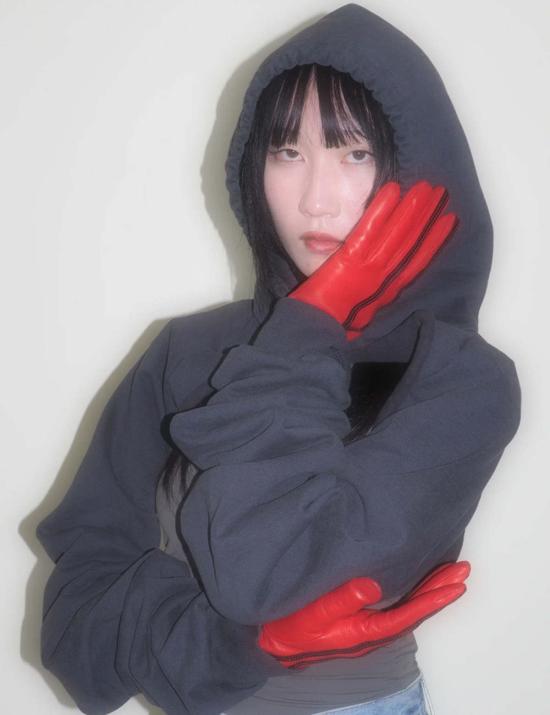  클라이드 장갑 쇼트 레이싱 글러브 - CLYDE