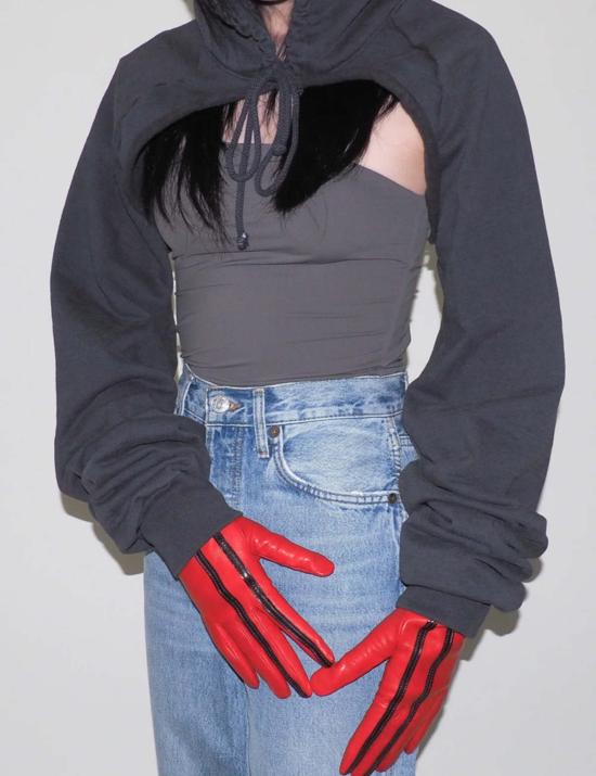  클라이드 장갑 쇼트 레이싱 글러브 - CLYDE