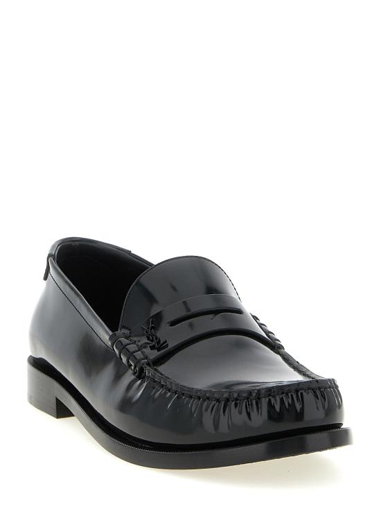 26SS 생로랑 로퍼 817888AAA7R1000 - SAINT LAURENT