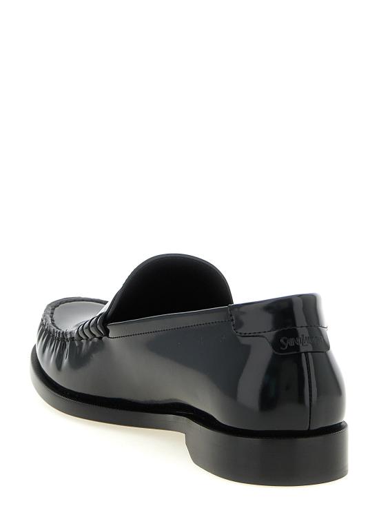 26SS 생로랑 로퍼 817888AAA7R1000 - SAINT LAURENT