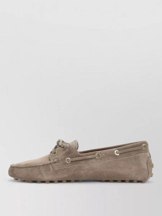 26SS 토즈 로퍼 XXW22L0JZ80M8WC413 Brown - TODS