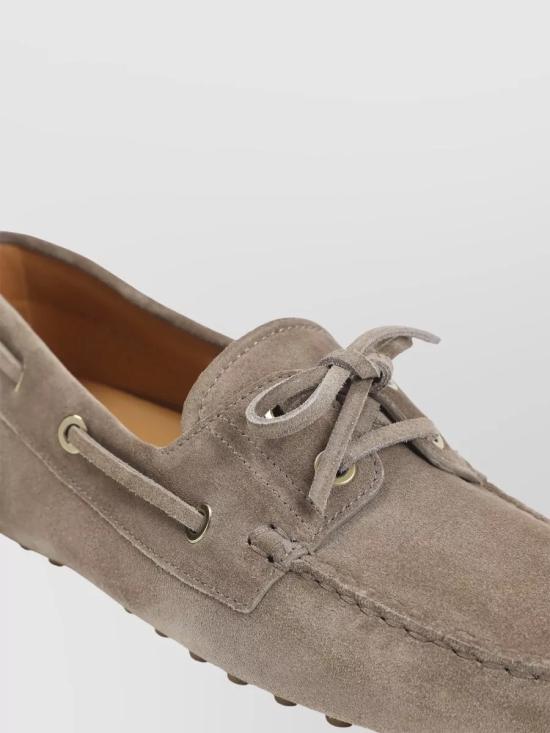 26SS 토즈 로퍼 XXW22L0JZ80M8WC413 Brown - TODS