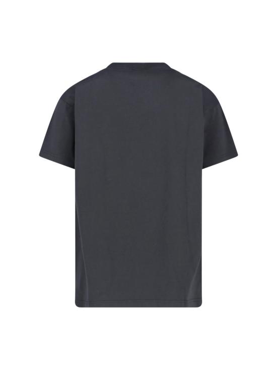 26SS 디젤 반팔 티셔츠 A21027 0DMBJ 93R Black - DIESEL