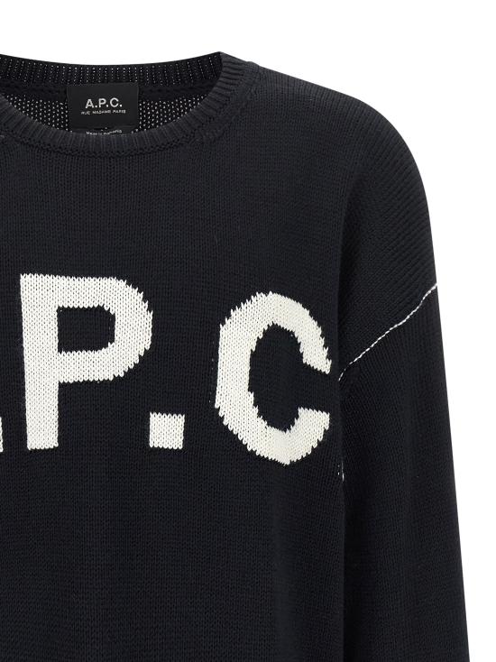 26SS 아페쎄 스웨터 WOASLM23009IAK - A.P.C.