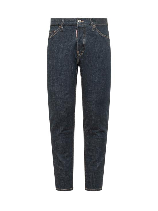 26SS 디스퀘어드2 데님 팬츠 S74LB1893S30664 470 BLUE