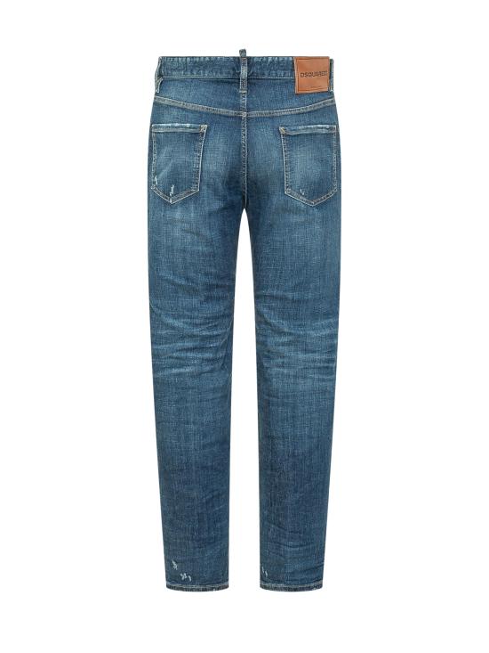 26SS 디스퀘어드2 데님 팬츠 S74LB1925S30872 470 BLUE - DSQUARED2