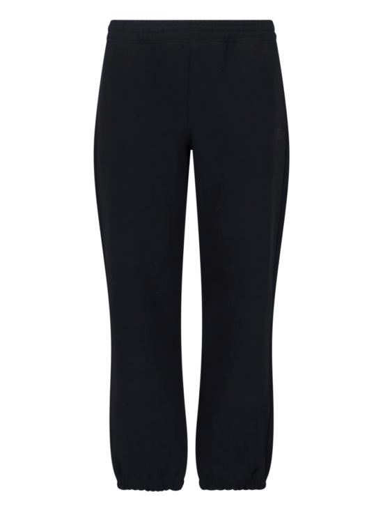 26SS 버버리 스트레이트 팬츠 8119082 A1189 Black