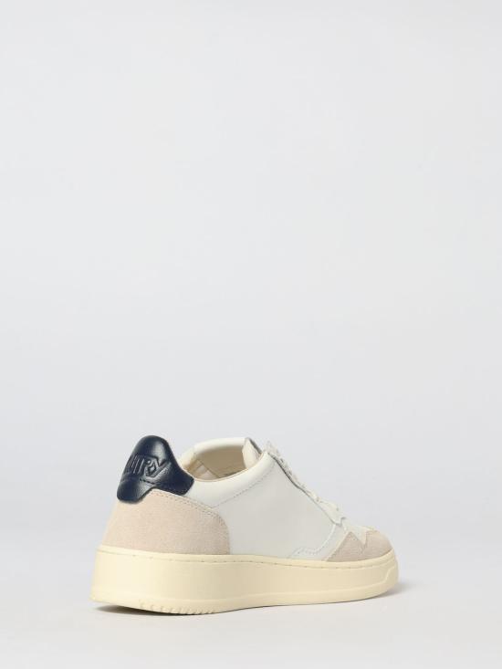 26SS 오트리 메달리스트 로우 스니커즈 AULMLS28 Blue - AUTRY