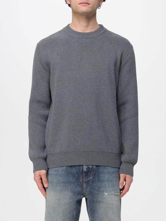 26SS 골든구스 스웨터 GMP00841P000662 60304 Grey