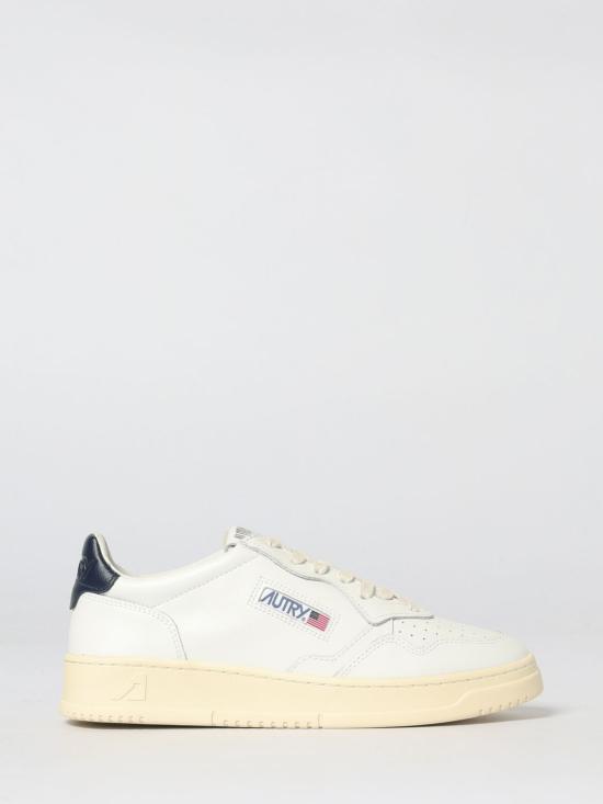 26SS 오트리 메달리스트 로우 스니커즈 AULMLL12 Blue