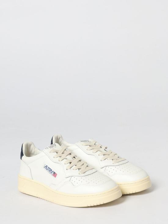 26SS 오트리 메달리스트 로우 스니커즈 AULMLL12 Blue - AUTRY