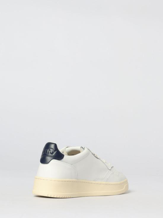 26SS 오트리 메달리스트 로우 스니커즈 AULMLL12 Blue - AUTRY