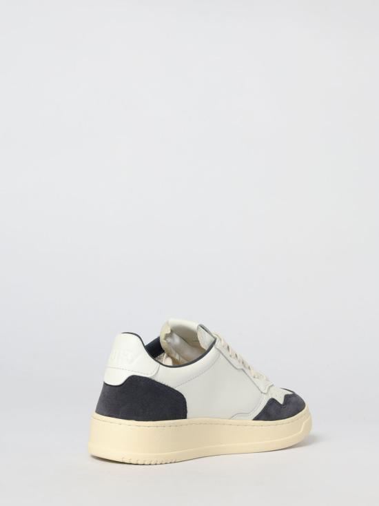 26SS 오트리 메달리스트 로우 스니커즈 AULMFT07 Blue - AUTRY