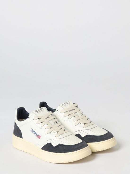 26SS 오트리 메달리스트 로우 스니커즈 AULMFT07 Blue - AUTRY