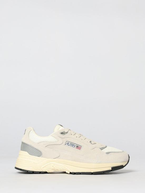 26SS 오트리 하이퍼웨이 스니커즈 HYLMUM18 White