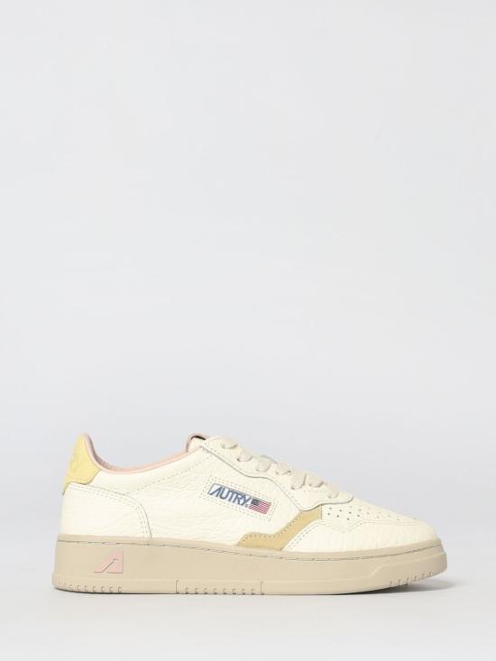 26SS 오트리 스니커즈 AULWNE14 Yellow