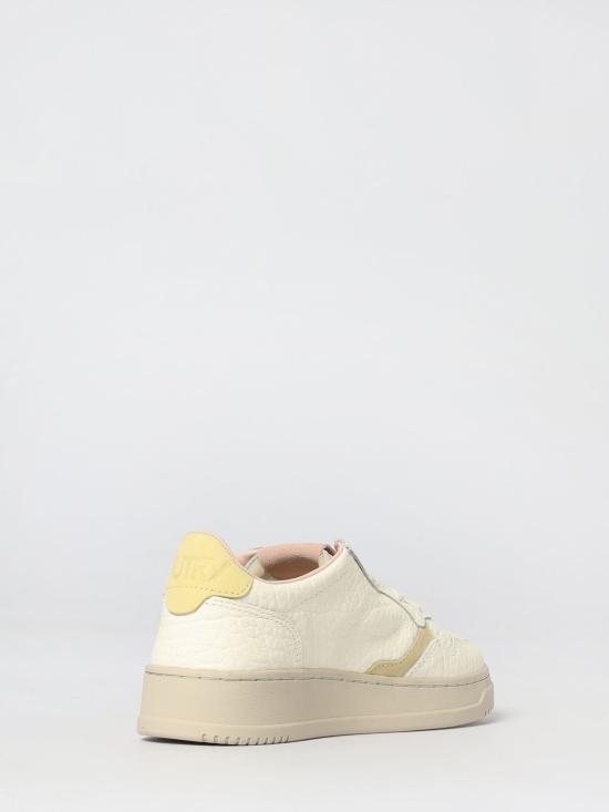 26SS 오트리 스니커즈 AULWNE14 Yellow - AUTRY