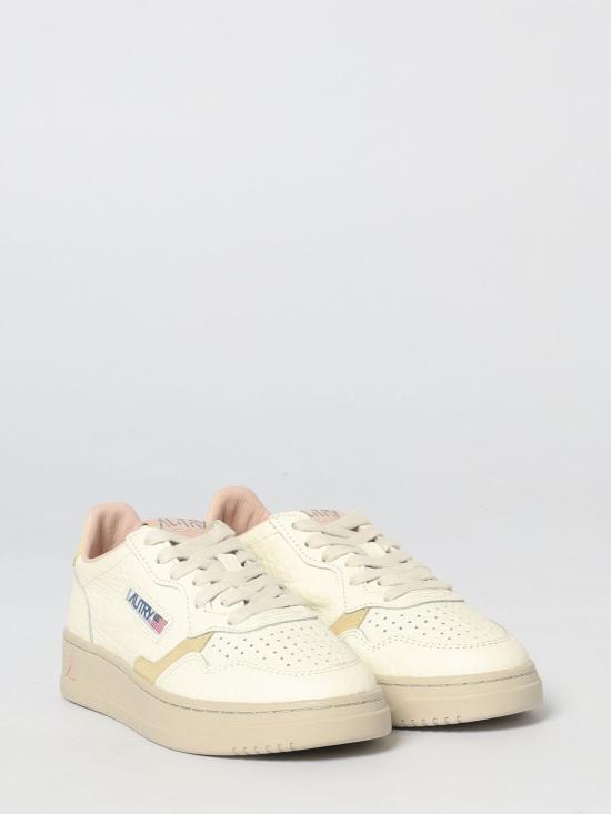 26SS 오트리 스니커즈 AULWNE14 Yellow - AUTRY