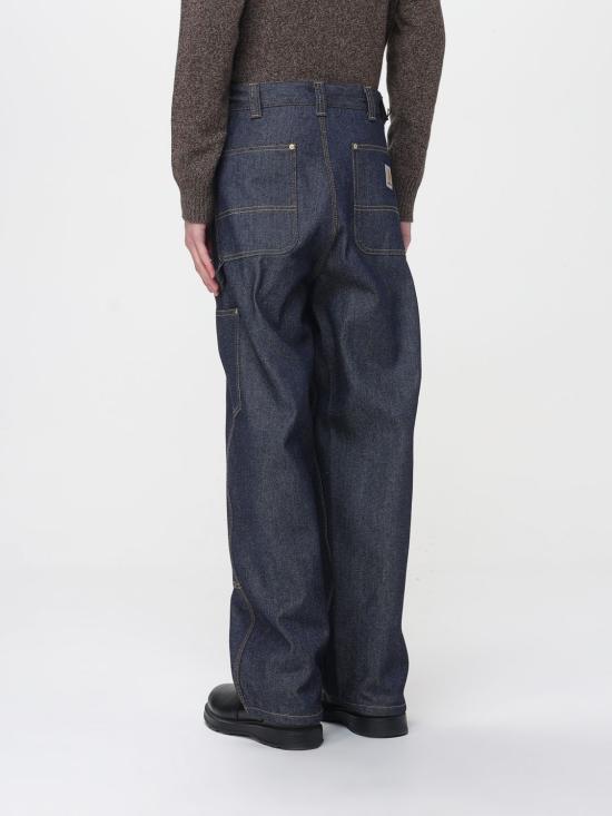 26SS 칼하트 WIP 데님 팬츠 I036273 0101 Blue - CARHARTT WIP