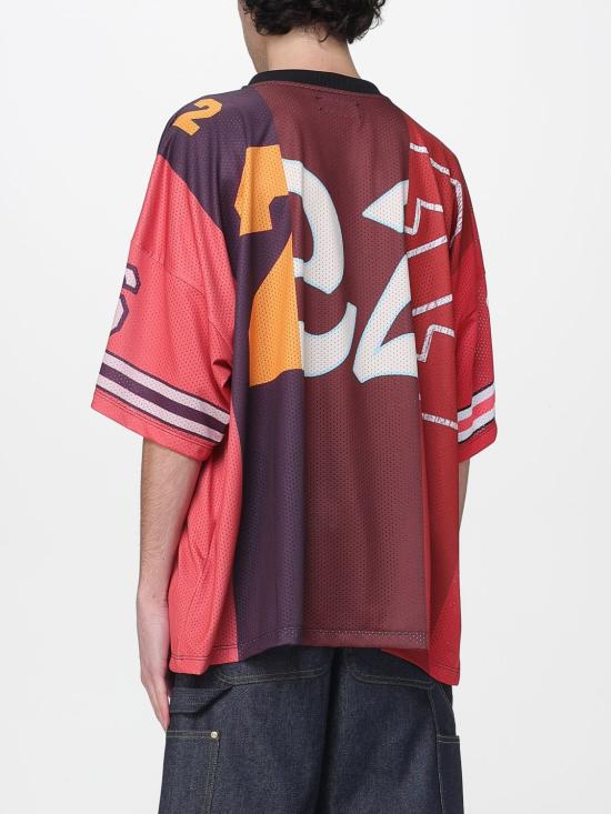 26SS 아미리 반팔 티셔츠 AMTOJR1011 610 Multicolor - AMIRI