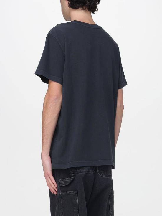 26SS 아페쎄 반팔 티셔츠 COHMBM26384 TZD Black - A.P.C.